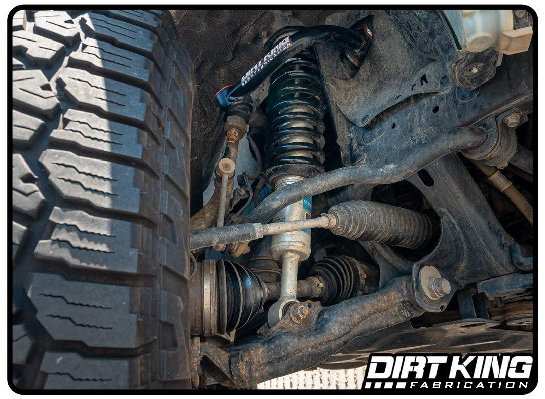 Ball Joint Upper Control Arms for 2003 - 2021 4Runner and FJ Cruiser - Yota Nation