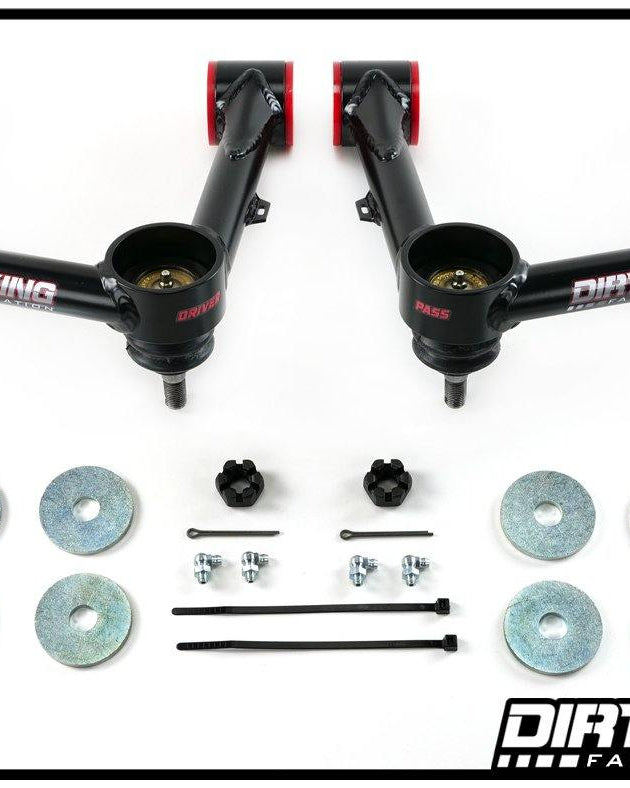 Ball Joint Upper Control Arms for 2003 - 2021 4Runner and FJ Cruiser - Yota Nation