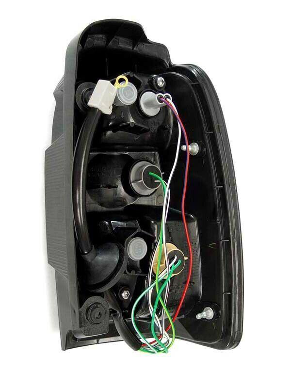 LED Tailights 3rd Gen 4runner - Yota Nation