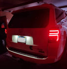 Custom Rear LED Tail Light Black Housing - 2014+ Toyota 4Runner - Yota Nation