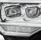 AlphaRex NOVA-Series LED Projector Headlights Chrome 2014+ Toyota 4Runner - Yota Nation