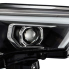 AlphaRex PRO-Series Projector Headlights Alpha-Black 2014+ Toyota 4Runner - Yota Nation