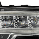 AlphaRex NOVA-Series LED Projector Headlights Chrome 2016+ Toyota Tacoma - Yota Nation