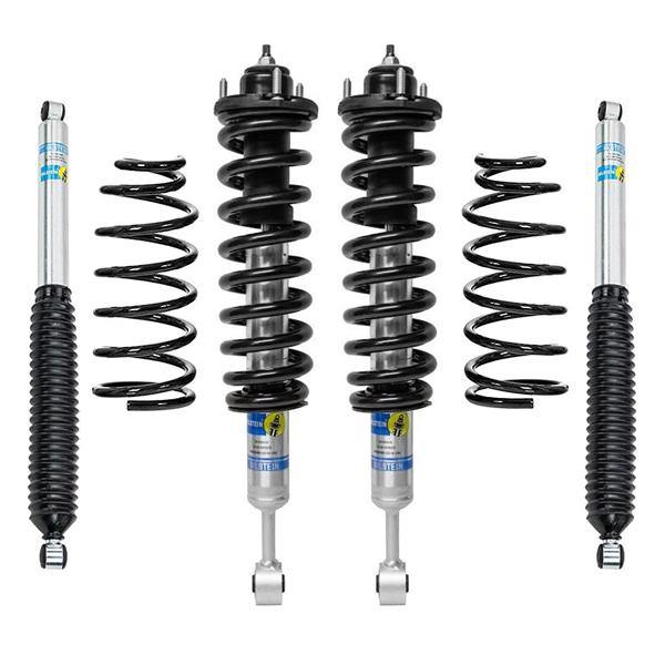 Stage 2 Lift Kit Bilstein/OME/SPC  – 3rd Gen 4Runner (1996-02) - Yota Nation