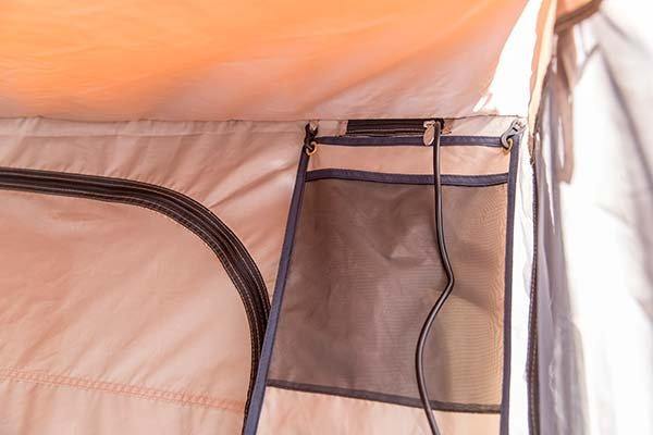 ARB DELUXE AWNING ROOM WITH FLOOR - 8.2ft x 8.2ft - Yota Nation