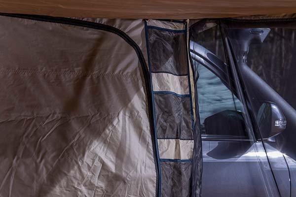 ARB DELUXE AWNING ROOM WITH FLOOR - 6.5ft x 8.2ft - Yota Nation