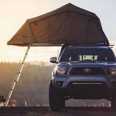 ARB Series III Simpson Rooftop Tent and Annex Combo - Yota Nation